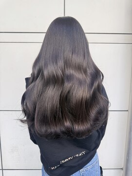 ティエラ 原宿 表参道(Tierra) 【関日葉里】オリーブグレージュ