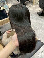 ラック髪質改善Lab 本厚木(LUCK髪質改善Lab) 髪質改善/髪質改善カラー/髪質改善トリートメント