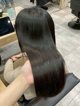 ラック髪質改善Lab 本厚木(LUCK髪質改善Lab) 髪質改善/髪質改善カラー/髪質改善トリートメント