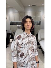 ラフィス ヘアー アーク 高槻店(La fith hair arc) 矢頭 孝文