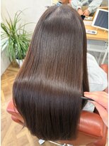 マルクヘアケア(MALQ HAIR CARE) 髪質改善トリートメント×艶髪