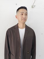 ウェルネス(Wellness)&nbsp;薬院/メンズ/バーバー/フェード/眉毛/ブリーチ/今泉/フェザー19