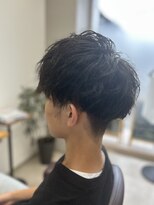 ウェルヘアー(Well hair) ショート/ソフトツイスト/パーマ