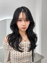 シエナ 渋谷(Siena) くびれレイヤー×暗髪グレージュ