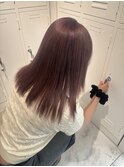 ★大人可愛い/大人ガーリー/艶髪チョコレートモードプリカール★