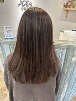 エルア(elua)&nbsp;ナチュラルハイライト