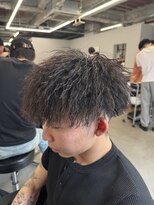 フライ 東通り店(Frei) ツイストパーマ