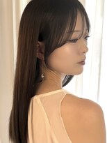 ホットリップ(HOT LIP)&nbsp;結んだ時のカワイイお顔周りの作り♪