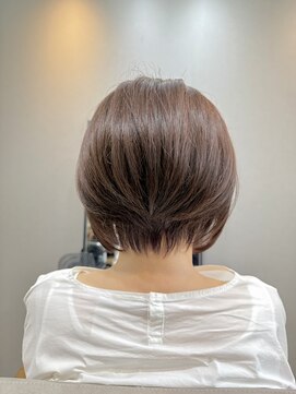 エオン(eon) 大人ボブ【eon】#大人女性#白髪#大人ボブ