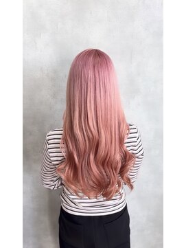 コローレ(Colore) ピンクカラーちょーかわいい！！