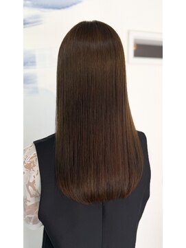 ナチュラル 山形天童店(Natural) 魔法の縮毛矯正【ケアルーガ】