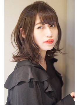 ザ リアン タチカワ(The Lien TACHIKAWA) 抜け感が可愛い！大人ベージュカラー