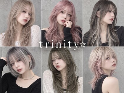 トリニティ(trinity)の写真