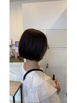 ルッカランス 王子店(Lucca Lance)&nbsp;9月　ストレートスタイル