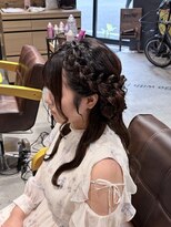 フロー 新宿(FLOW)&nbsp;くるみちゃんヘア