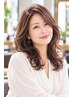 【新規・当日/セットを楽に】スタイリングパーマ＋ツヤTR