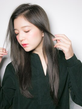 リリアン 表参道(relian) グレージュカラー☆リリアン表参道へ