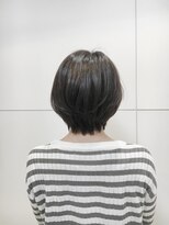 ソワンドゥブレス 大日店 (soin de brace)&nbsp;○うるツヤショートボブ