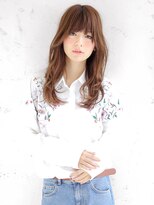 フーチー クーチー ヘッド ショップ 曽根本店(FUCHI KUCHI head shop) リラックスナチュラルカール