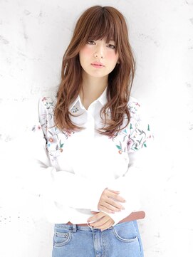 フーチー クーチー ヘッド ショップ 曽根本店(FUCHI KUCHI head shop) リラックスナチュラルカール