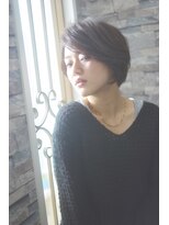 ノアパルフェ 銀座(noah parfait)&nbsp;＊ナチュラル愛されボブ＊