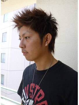 ココロコ(COCO LOCO) 熊本 COCO LOCO ツーブロック タイトN63