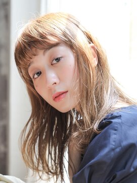 ビーチ ステラタウンまえ店(Beach) 伸ばしかけ大人可愛い透明感ロブ♪