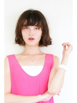 ポコリ(pocori) ボブスタイル