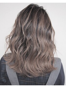 トーク 伊丹本店(TAL'KE) TAL'KE/アッシュバレイヤージュ×クラシカルウェーブ_195