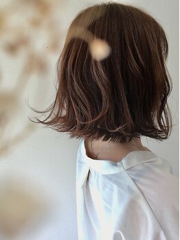 ヘアーサロン リノ(Hair salon LiNO)の写真/【パパ美容師在籍♪】お子様連れも大歓迎!!親子で一緒に可愛く・かっこよくなろう！KIDSカットメニュー有☆