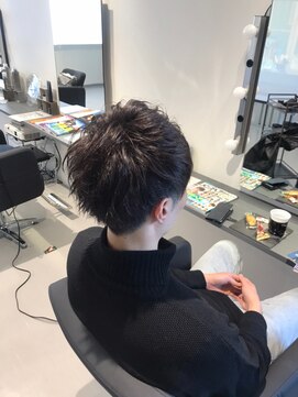 キング 枚方店(K!ng) タイトナチュラル2ブロック