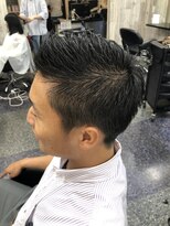 ビューティーコレクション 静岡北店&nbsp;さわやかビジネススタイル!!