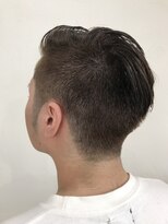 アリウス(ALIUS by posh)&nbsp;【ALIUS 池袋 小川真一】ツーウェイ×ツーブロック