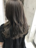 ルノン(LUNON)&nbsp;【LUNON】秋におすすめオリーブグレージュ