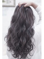 ティンク 天神(Tink)&nbsp;スモーキーグレージュ/ロング/ブリーチなし