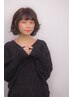 お疲れ頭皮にリラックスタイムを！　カット＋ヘッドスパ★￥5540→￥５２００