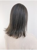 （稲毛）White highlight