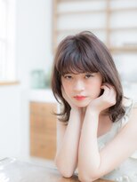 美容室チック 大島店(chic)&nbsp;外ハネロブ［大島/大島駅］