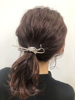 カルムアリエ(CALME allier) ＊あったかcolor＊ (warm pink)