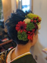 ロスコ(LOSCO)&nbsp;ショートアレンジ