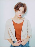 ハンサムショート/20代/30代/40代/50代/西阿知/イオン倉敷