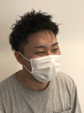 オンリー ヘア(ONLY HAIR) ツイストジェットモヒカン