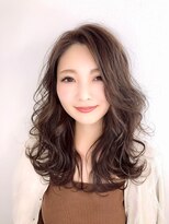 ラフェスタヘア 和歌山駅前店(Lafesta HAIR)&nbsp;【くびれ】【似合わせ】【韓国】【デジタルパーマ】【和歌山】