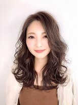 ラフェスタヘア 和歌山駅前店(Lafesta HAIR) 【くびれ】【似合わせ】【韓国】【デジタルパーマ】【和歌山】