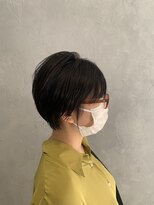 アース 高円寺店(HAIR & MAKE EARTH)&nbsp;扱いやすさ◎再現性◎大人気スタイル♪ 《earth_aoyagi0415》