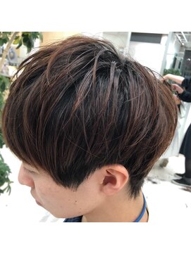 レジット(Legit) Legit メンズマッシュ　柏メンズサロン