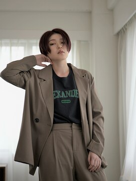 シャル 町田(shalu) 【Shalu町田】エドルカラー/モカピンク≪町田/町田駅≫