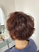 アンシャンテ(ENCHANT) 秋色ヘアカラー