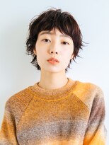 オト(Oto) マッシュショートパーマ