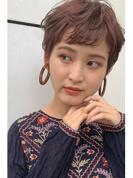 トリコ ショップアンドヘアサロン(tricot shop hair salon) 【大森】20代30代40代大人ベビーショートヘア